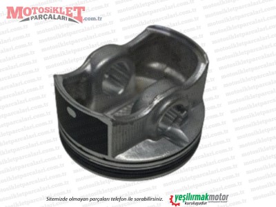 Kanuni Seha 250 Piston - BOŞ